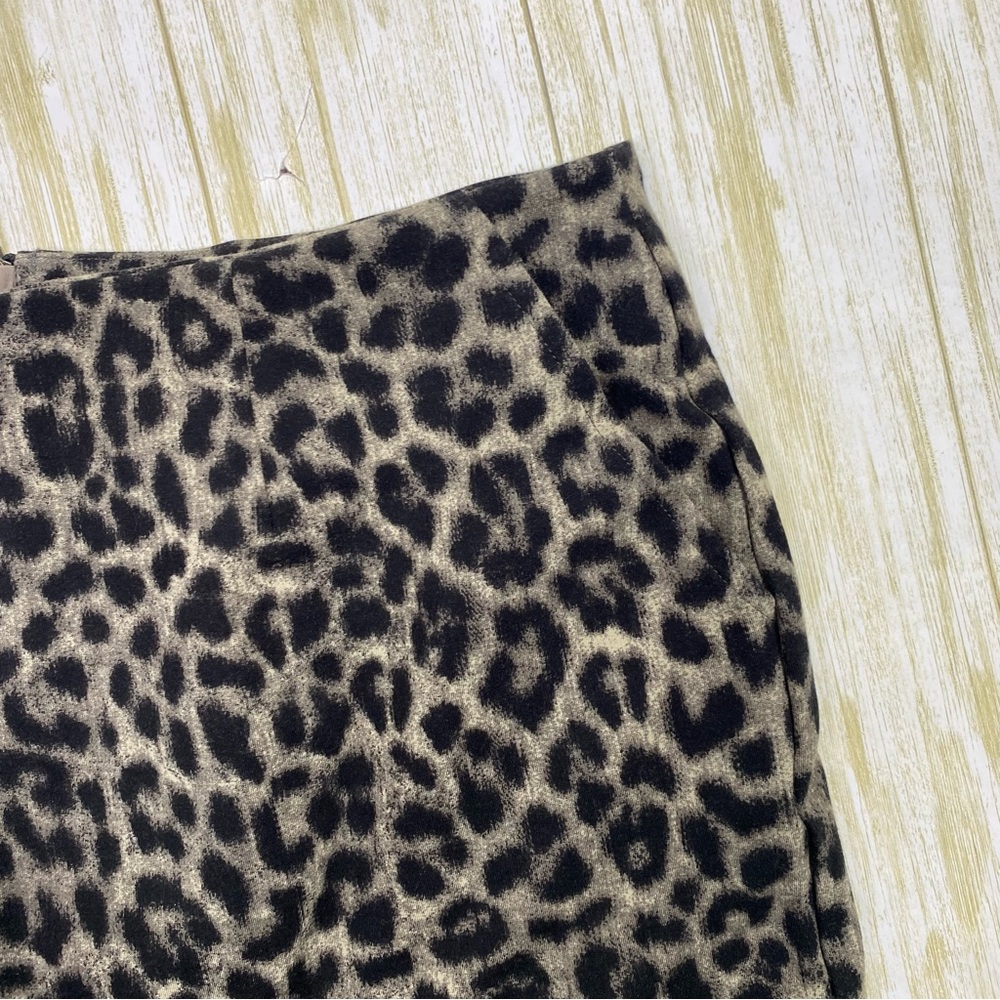 Cabi Bundle Of Two (2) Black And Gray Leopard Pri… - image 7
